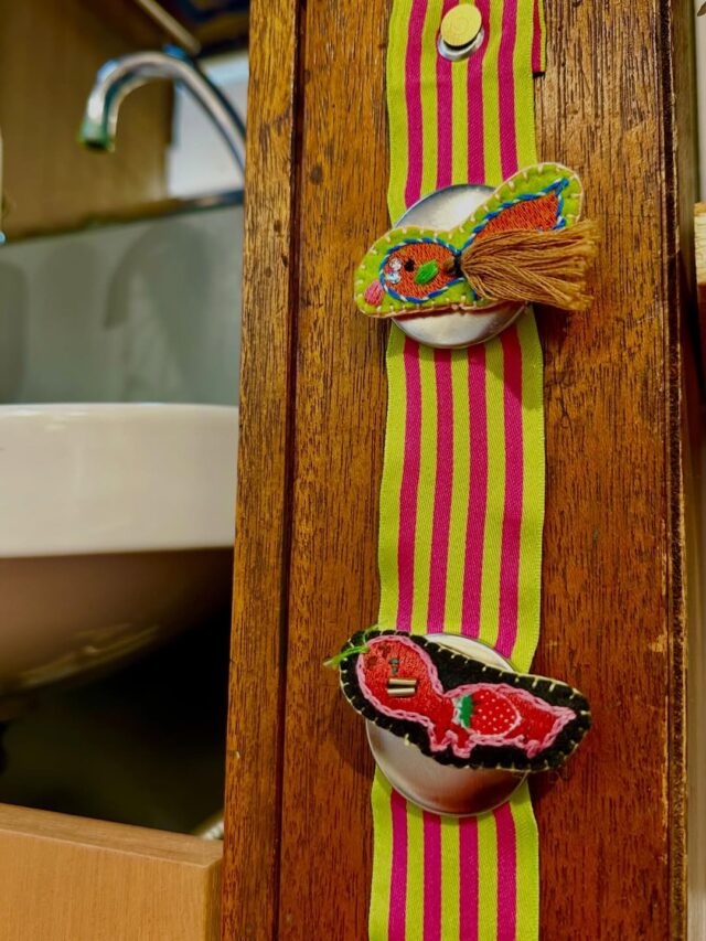 かっぱモジョマグネット